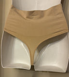 TYZI - LDB - String taille haute sans couture