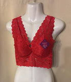 REALITY - LDB - brassière en dentelle rembourrée