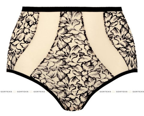 DALLAS/FW - culotte taille haute