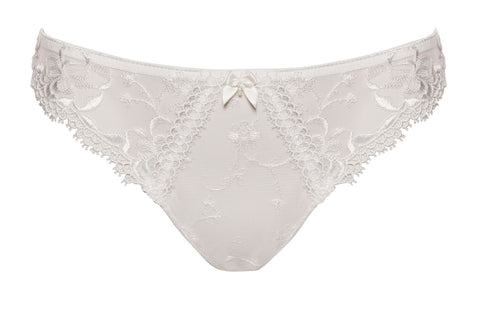 VICTORIA- string 1338 - écru