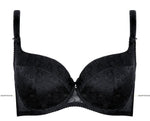 ELISE/B4 soutien-gorge padded - noir