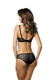 ELISE/B4 soutien-gorge padded - noir