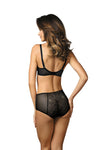 ELISE/B4 soutien-gorge padded - noir