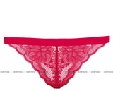 DESIRE/F culotte - rouge