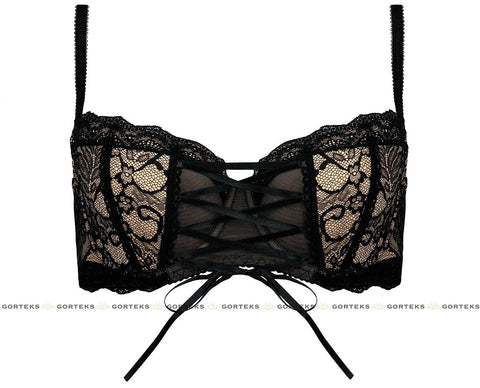 DITA/B4 soutien-gorge padded - noir