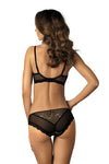 DITA/B4 soutien-gorge padded - noir