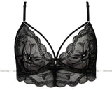 CHARLIZE/B2 soutien-gorge soft - noir