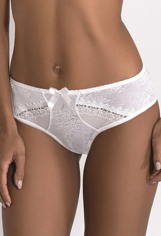 ENRICA F-087/5 - culotte - blanc