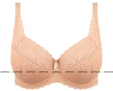 NELLA/B3 soutien-gorge semi padded - nude