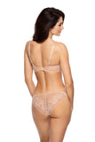 NELLA/B4 soutien-gorge padded - nude