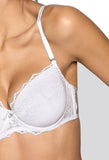 HEIDI M-0135/11/1 - soutien-gorge soft - blanc