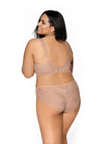 CARMELA Big M-053/22 - Soutien-gorge padded - beige