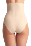 VALA/FW Culotte modelante taille haute - beige