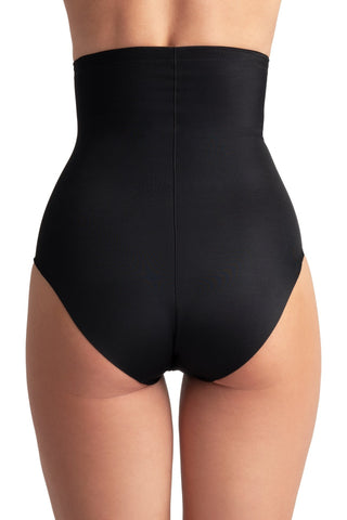 VALA/FW culotte haute modelante - noir