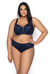 CARMELA F-053/51/1 - culotte - bleu marine