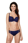 YVETTE/B4 soutien-gorge padded - bleu marine