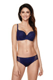 YVETTE/B4 soutien-gorge padded - bleu marine