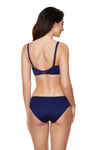 YVETTE/B4 soutien-gorge padded - bleu marine