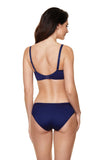 YVETTE/B4 soutien-gorge padded - bleu marine