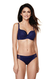 YVETTE/B4 soutien-gorge padded - bleu marine