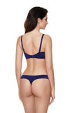 YVETTE/B4 soutien-gorge padded - bleu marine