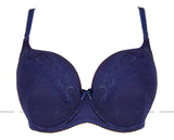 YVETTE/B4 soutien-gorge padded - bleu marine