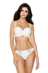 ROME/B5 soutien-gorge moulé push-up V1 - blanc