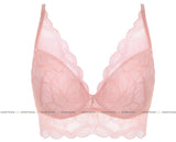 CHARLIZE/PG1 brassière push-up - rose