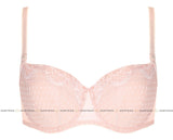 BARI/B1 soutien-gorge push-up - rose