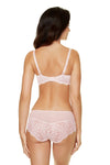 ERIE/B3 soutien gorge semi padded - rose