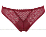 JUNO/F culotte - bordeaux