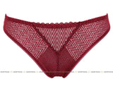 JUNO/F culotte - bordeaux