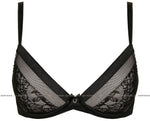 PORTO/B1 soutien-gorge push-up - noir