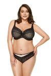 ECHO/B3 soutien-gorge semi padded - noir