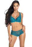 CORA M-3344/22 - soutien-gorge padded - turquoise