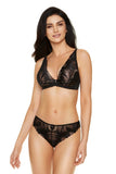 MOON/B2 soutien-gorge soft - noir