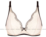 DIONE/B2 soutien-gorge soft - crème noir