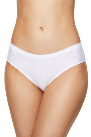 MILLY/F culotte sans couture - blanc