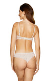 FEBE/B1 soutien-gorge push-up - blanc