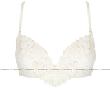 FEBE/B1 soutien-gorge push-up - blanc