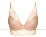 CHARLIZE/PG1 brassière push-up - beige