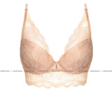 CHARLIZE/PG1 brassière push-up - beige