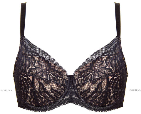 AMBER/B4 - soutien-gorge padded