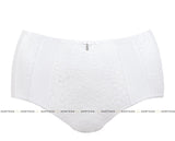 MARILYN/FW culotte haute - blanc