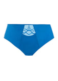 CATE - EL4036TUS- culotte haute bleu roi