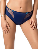 NAOMIE - NS - culotte bleue - 46/48 - 48/50