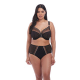 MATILDA - EL8906 - culotte haute noire