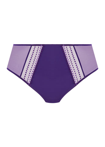 MATILDA - EL8906IRS - culotte haute violet