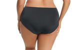 PARADISE - K497 - culotte haute noire - 46/48