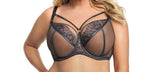 PARADISE - K496 - soutien-gorge soft gris